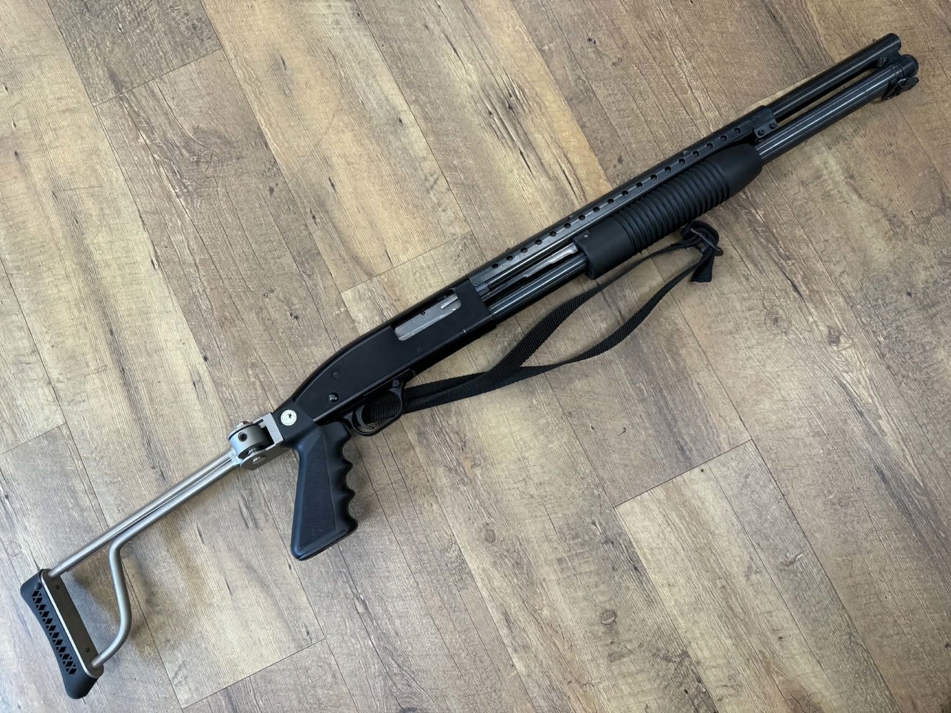 MOSSBERG maverick 88 12 ga