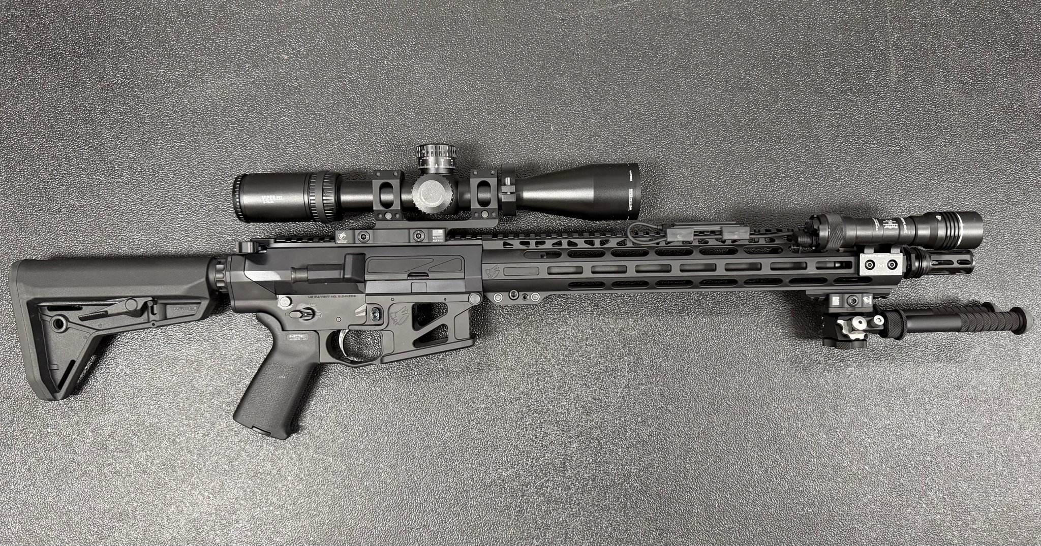 AMERICAN DEFENSE MFG. UICLW-10A  .308 win