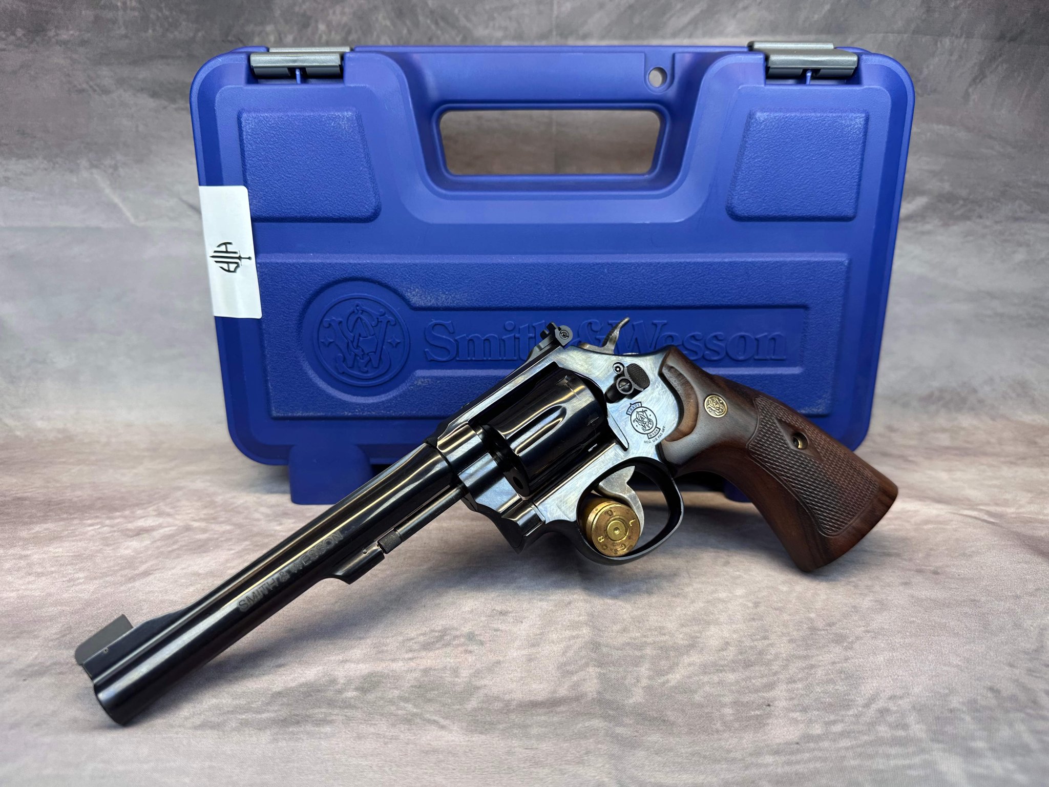 SMITH & WESSON 48-7