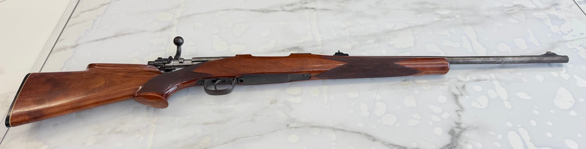 DANZIG Gewehr 98 8mm Mauser 1914 Sporterized