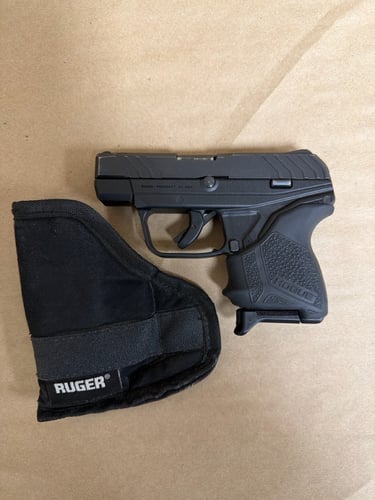 RUGER LCP II