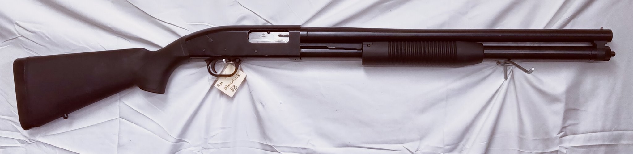 MOSSBERG 88 12 ga