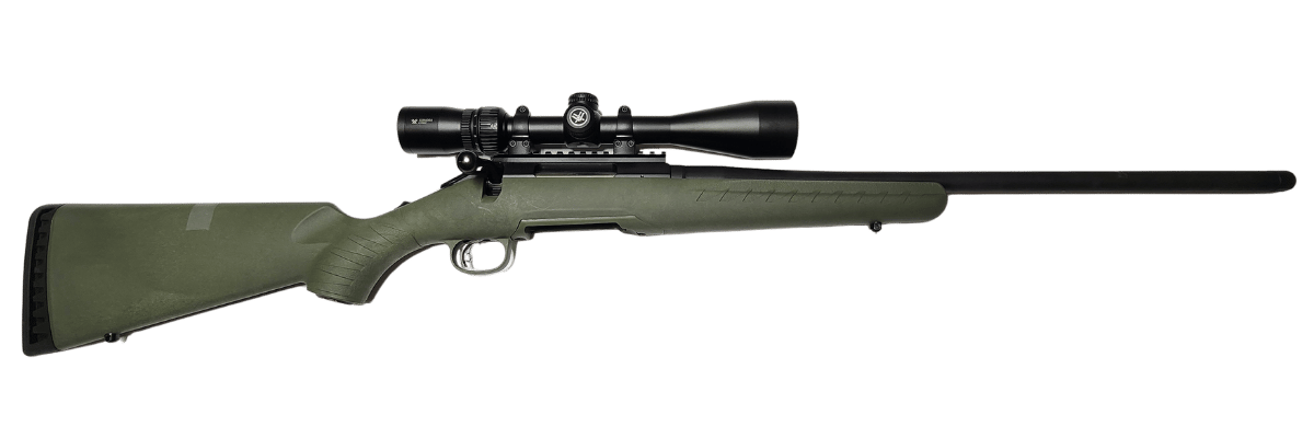 RUGER AMERICAN 6.5mm creedmoor