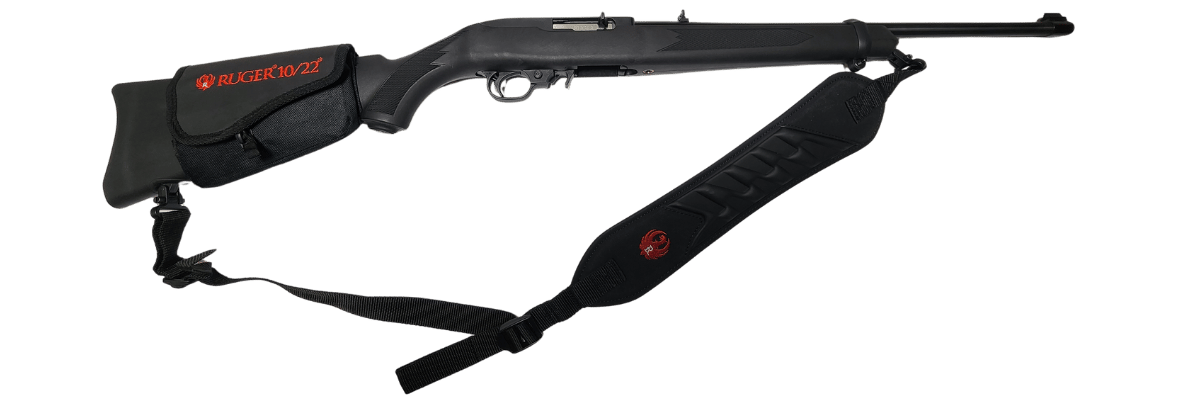 RUGER 10/22 .22 lr