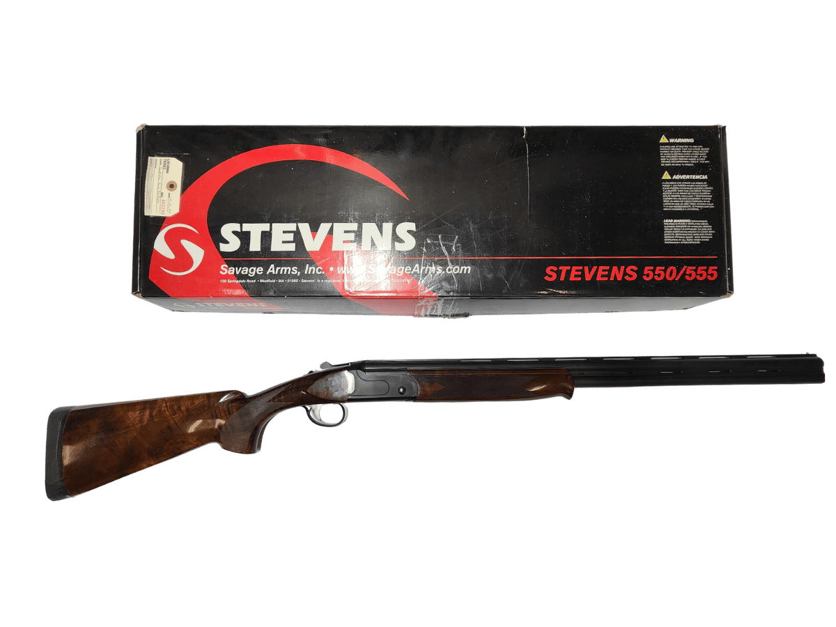 STEVENS 555
