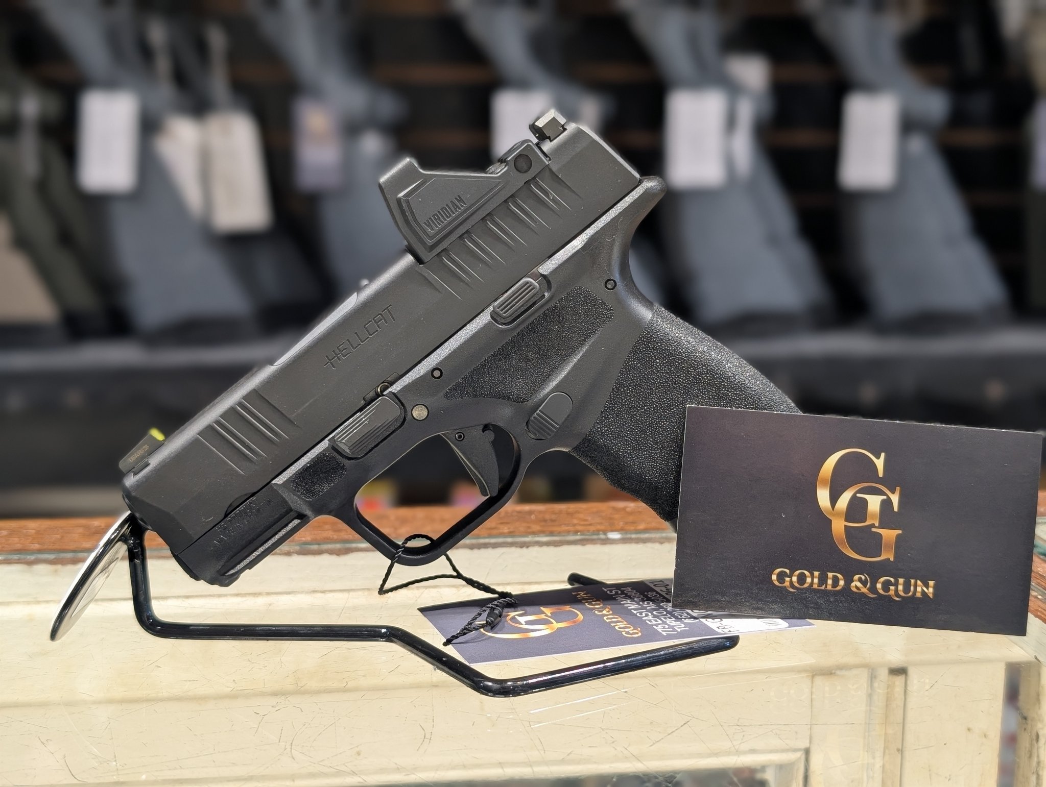 SPRINGFIELD ARMORY Hellcat