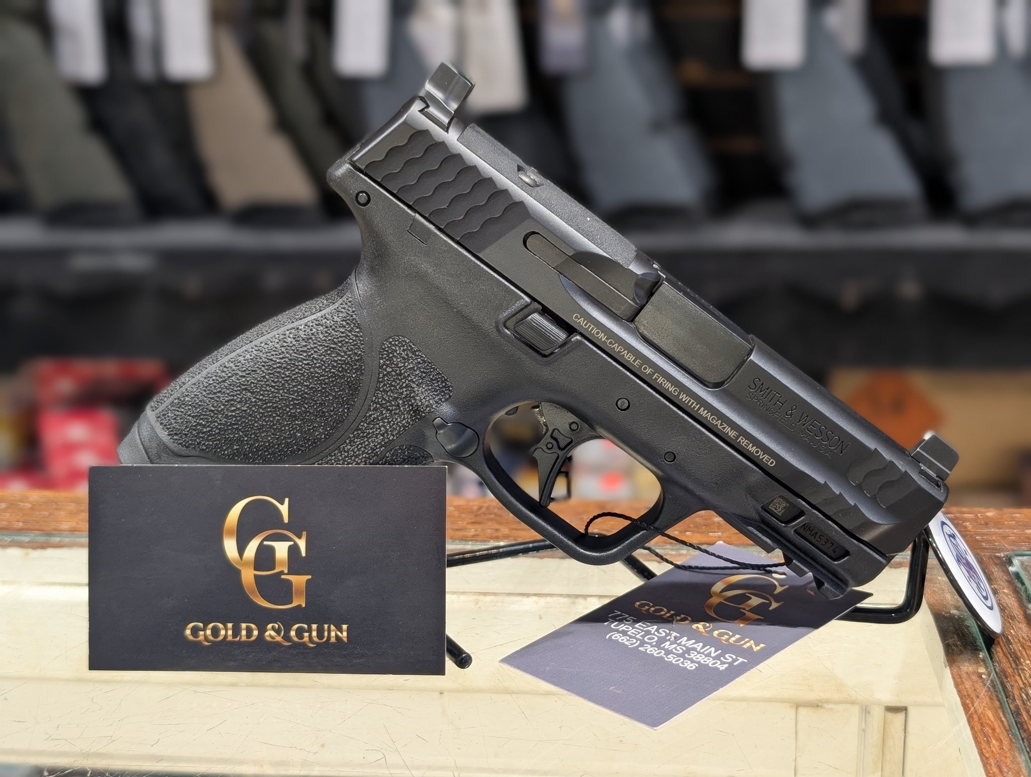 SMITH & WESSON M&P9 2.0