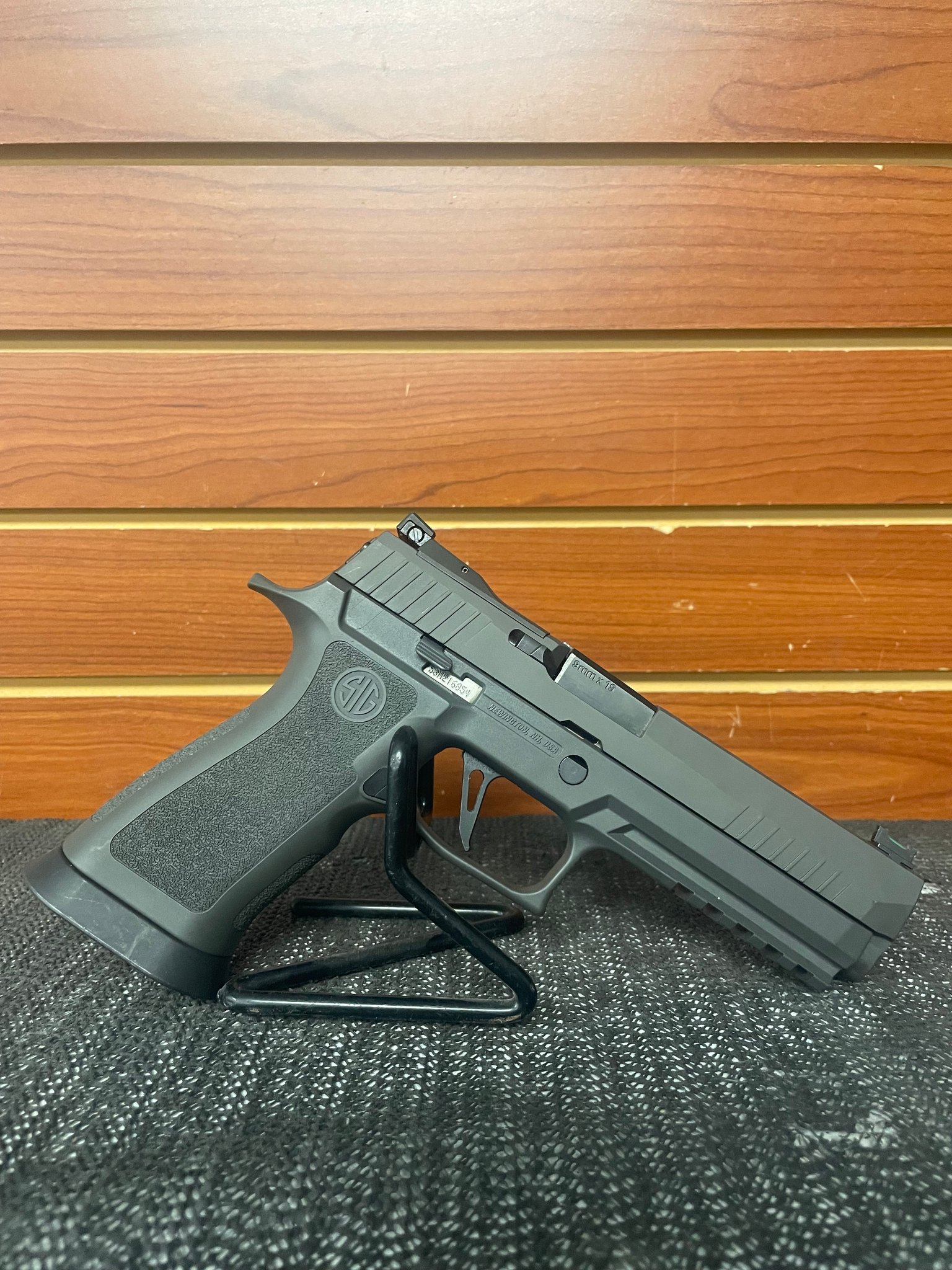 SIG SAUER P320 X-FIVE