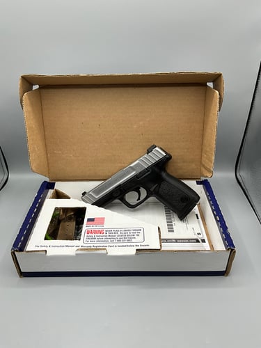 SMITH & WESSON SD40 VE
