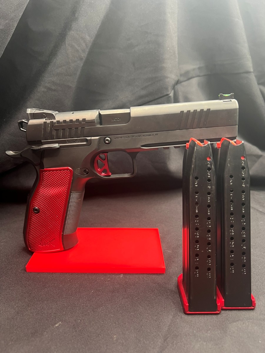 DAN WESSON FIREARMS DWX