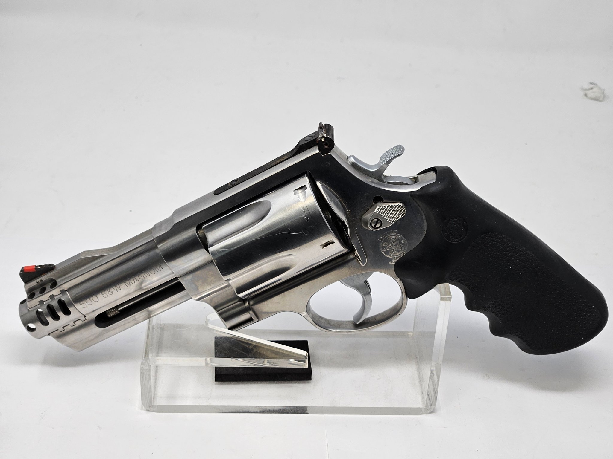 SMITH & WESSON M500 .500 s&w mag