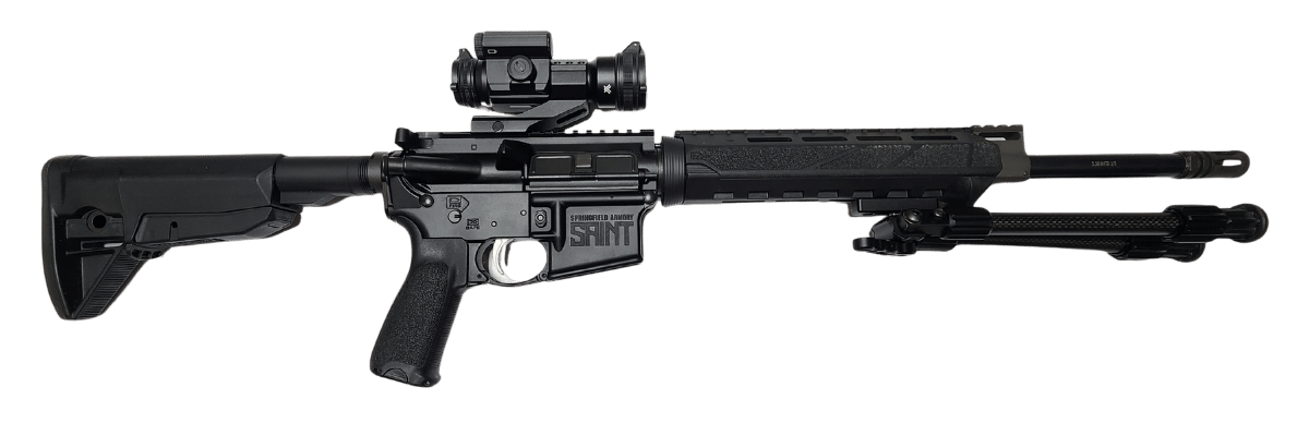 SPRINGFIELD ARMORY SAINT 5.56x45mm nato