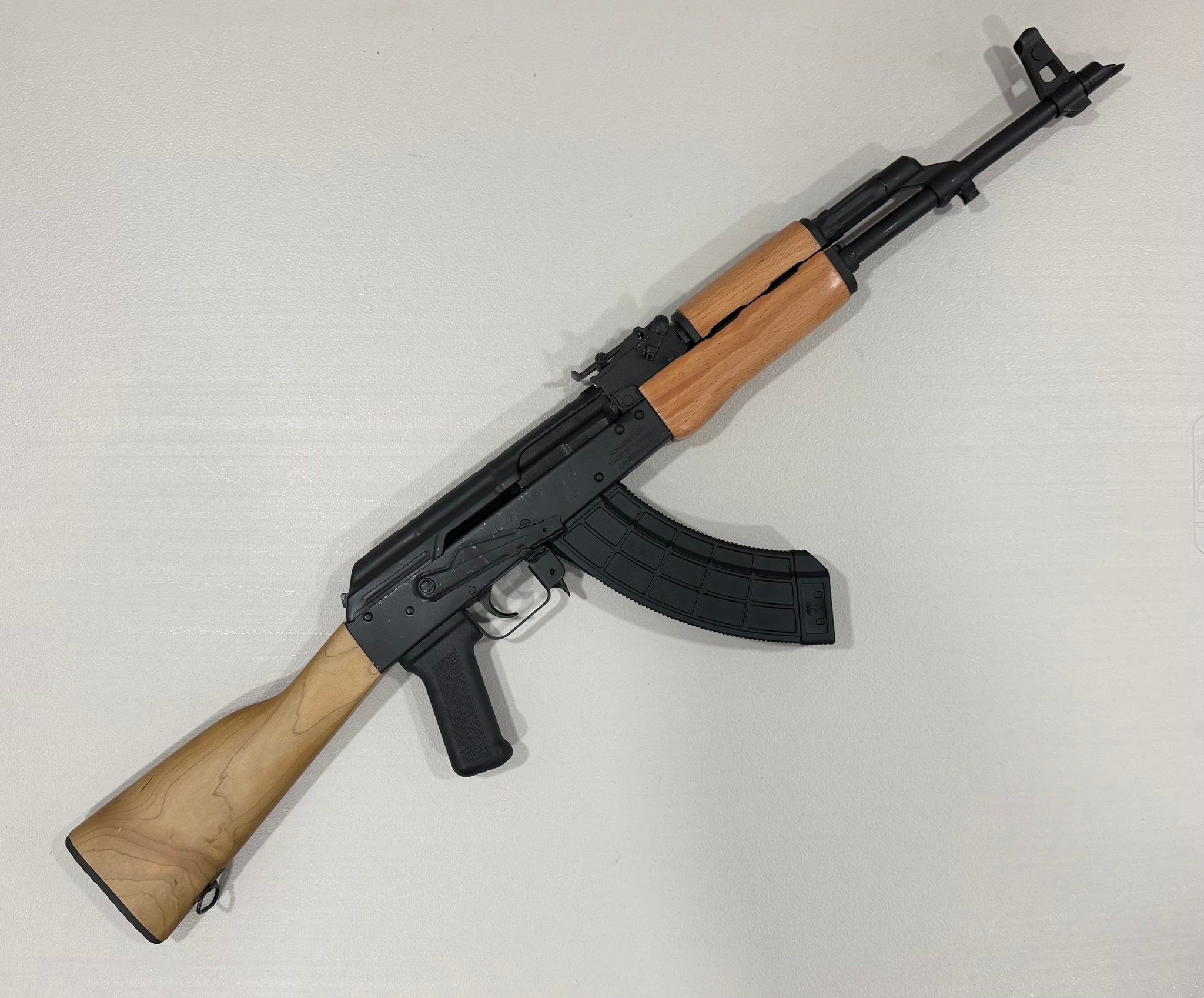 CENTURY ARMS GP WASR-10 7.62x39mm