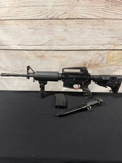 BUSHMASTER XM15-E2S 5.56x45mm nato