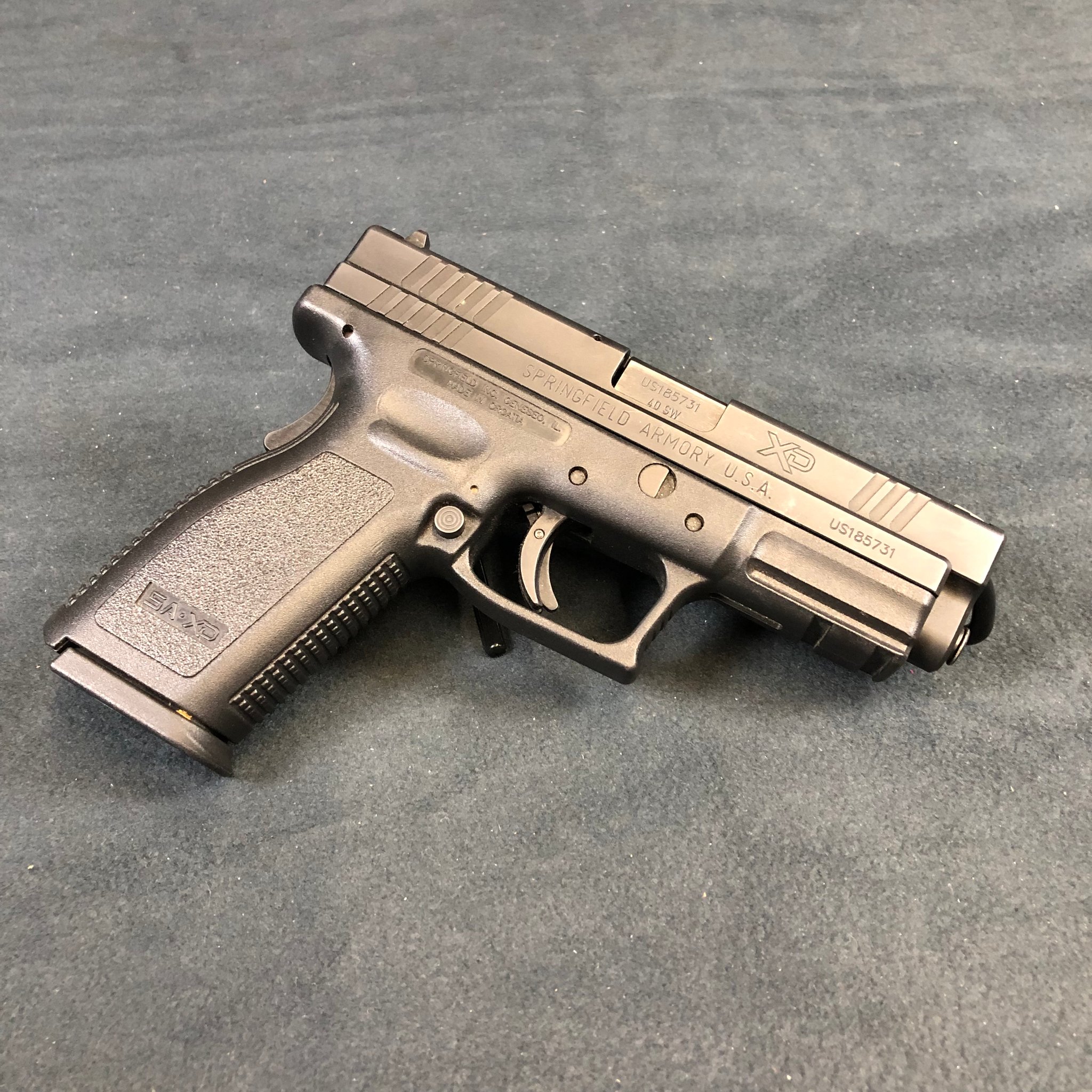 SPRINGFIELD ARMORY XD-40