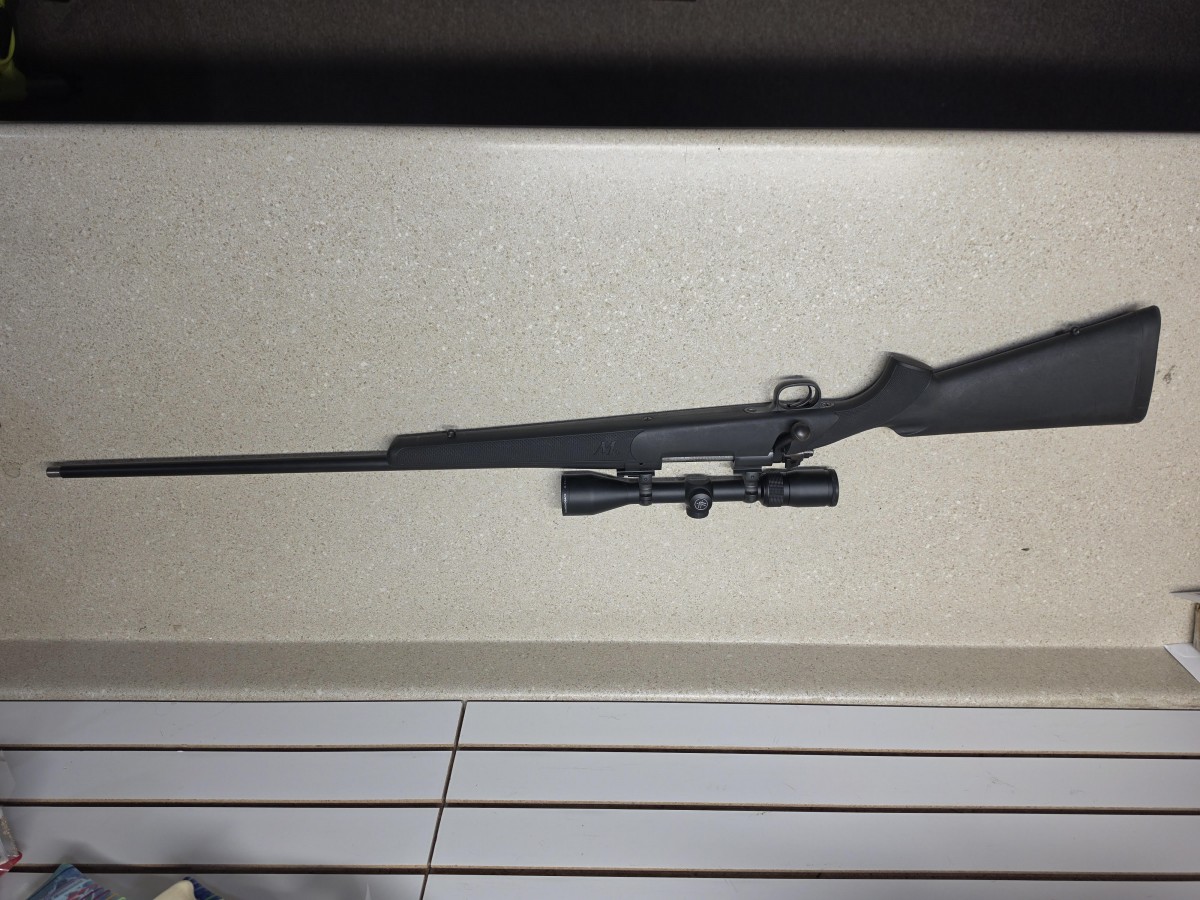 WINCHESTER 70