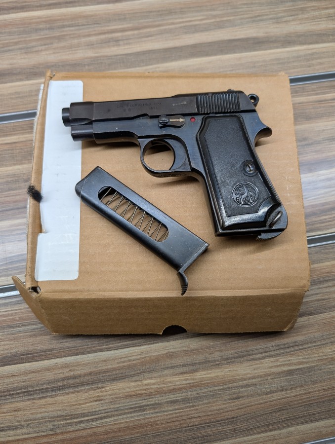 BERETTA M1934CR
