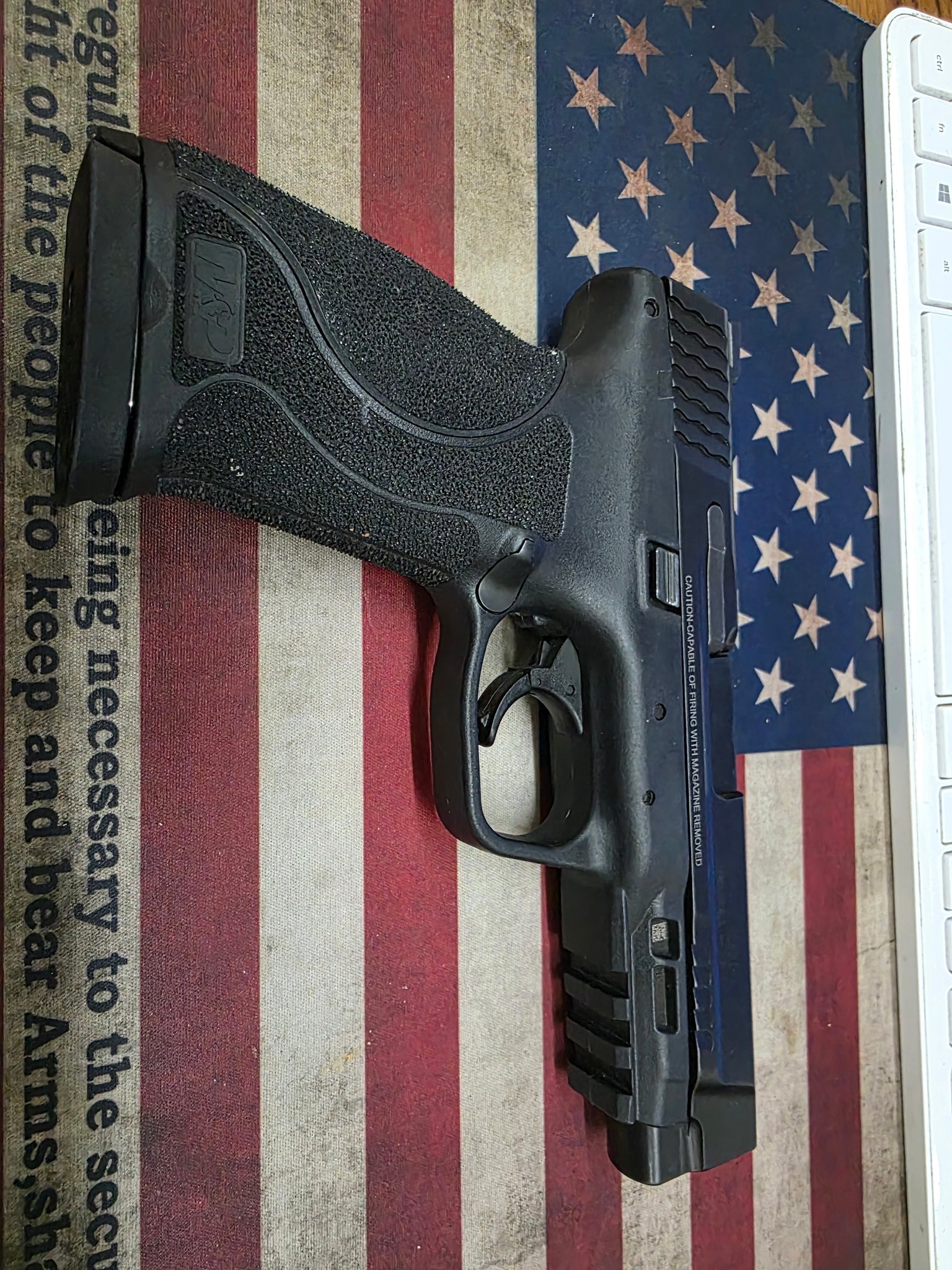 SMITH & WESSON M&P 45 M2.0