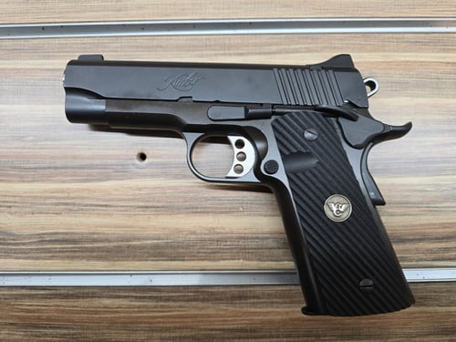 KIMBER PRO CARRY II