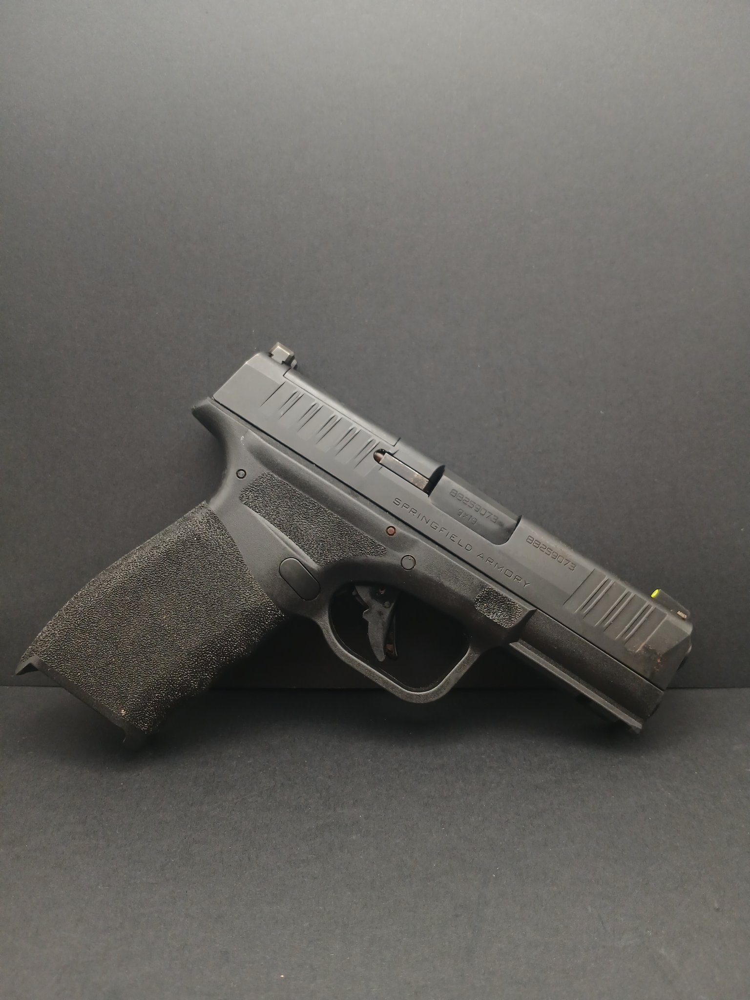 SPRINGFIELD ARMORY hellcat pro