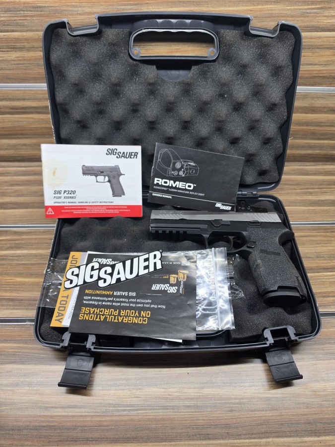 SIG SAUER P320