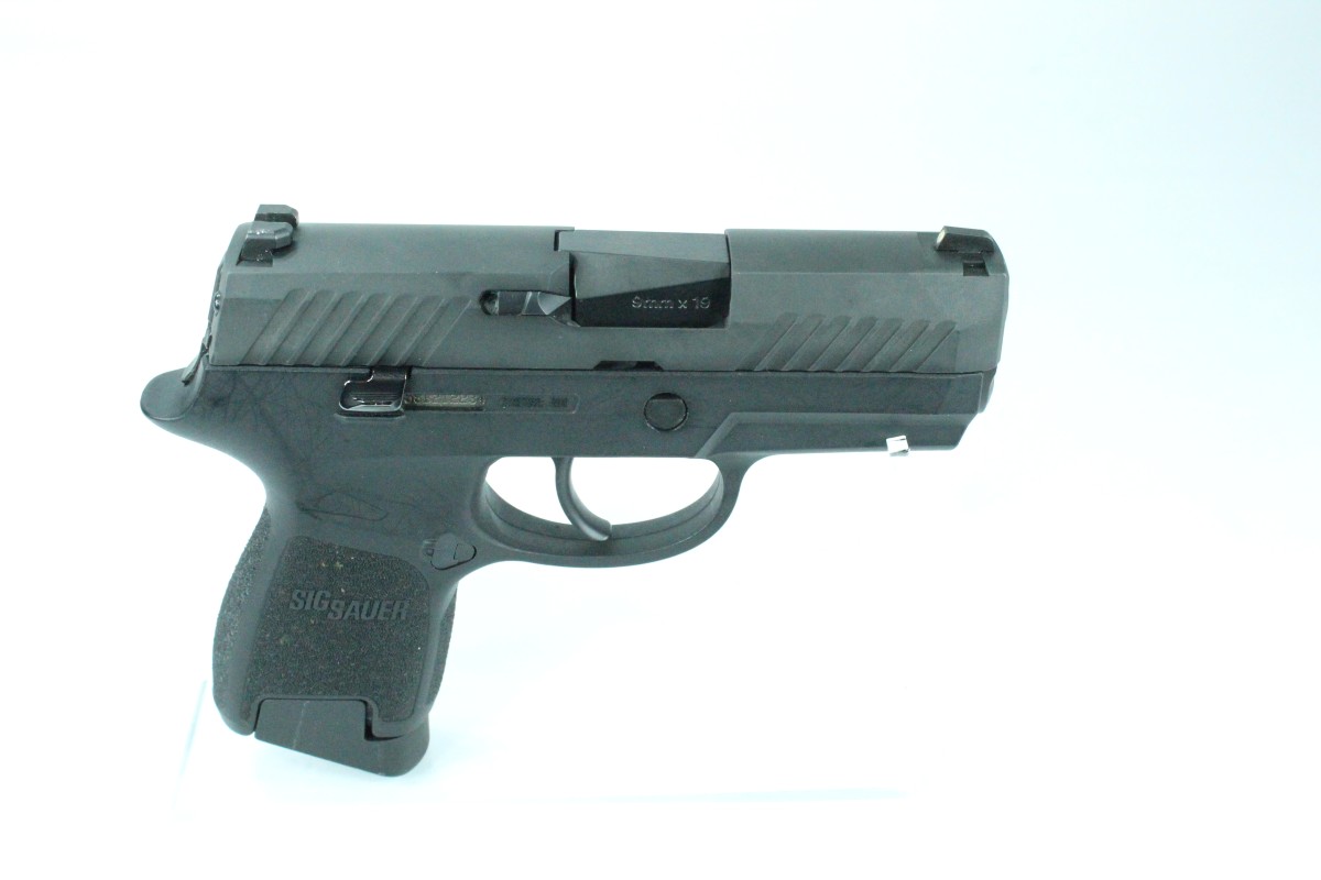 SIG SAUER P320
