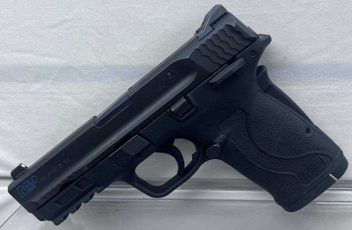 SMITH & WESSON Shield EZ