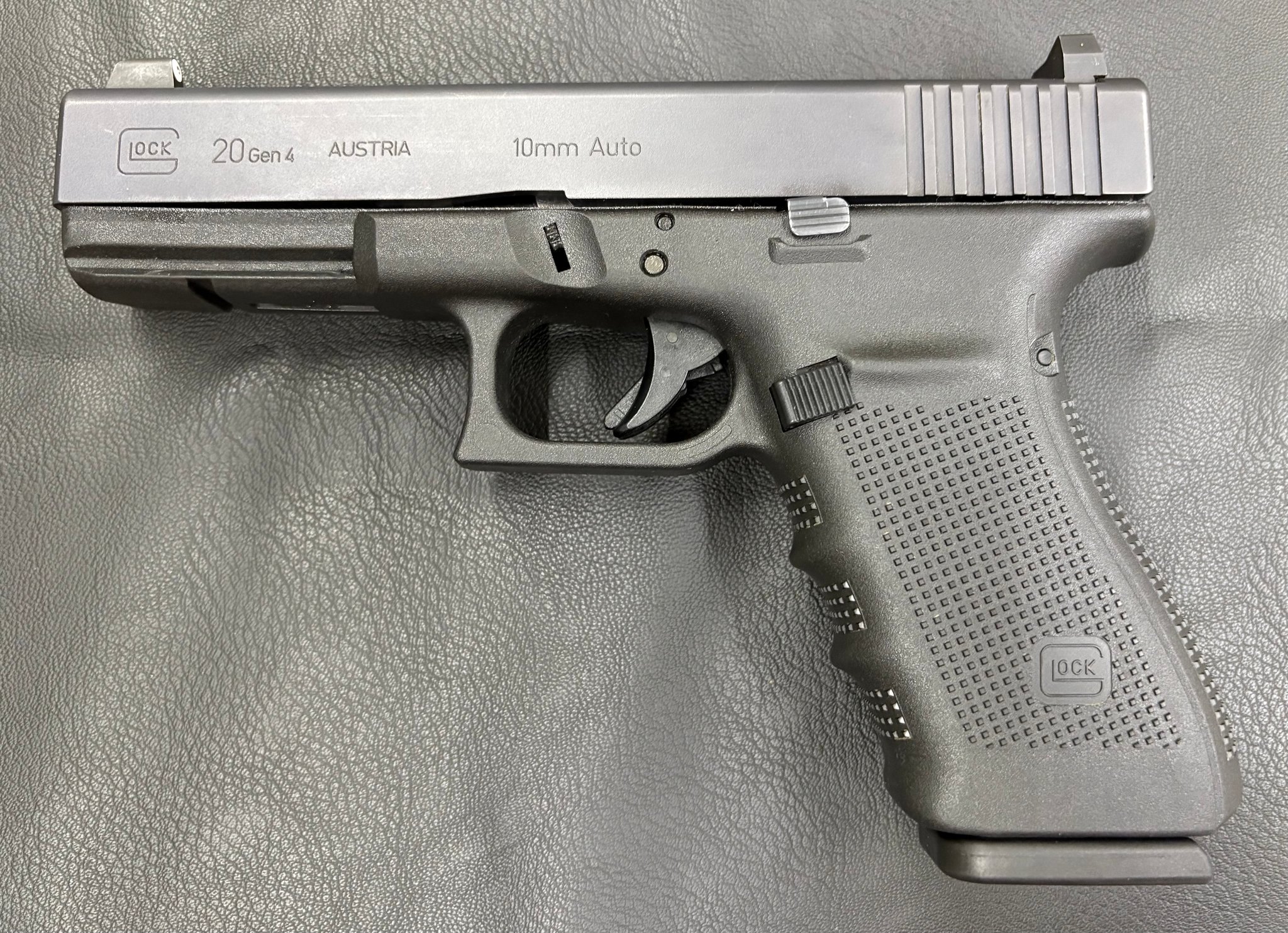 GLOCK G20 GEN 4 10mm