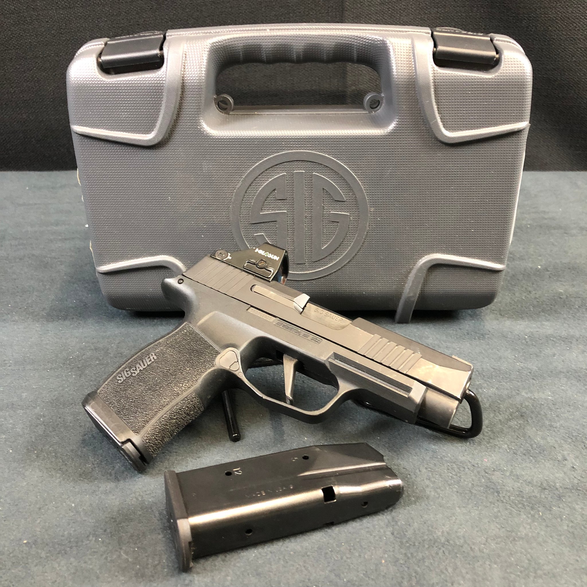 SIG SAUER P365 XL