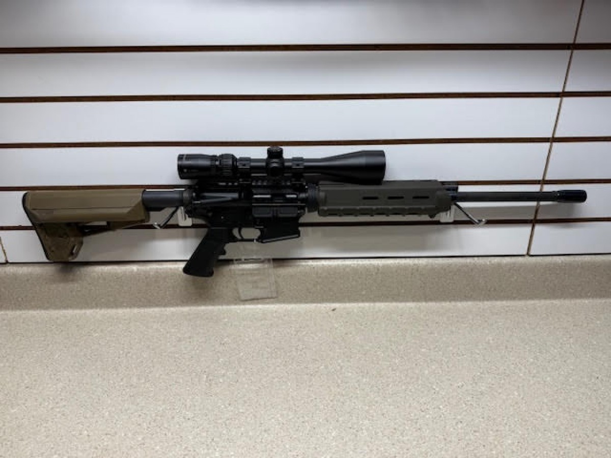 SURPLUS AMMO AND ARMS LOW-15