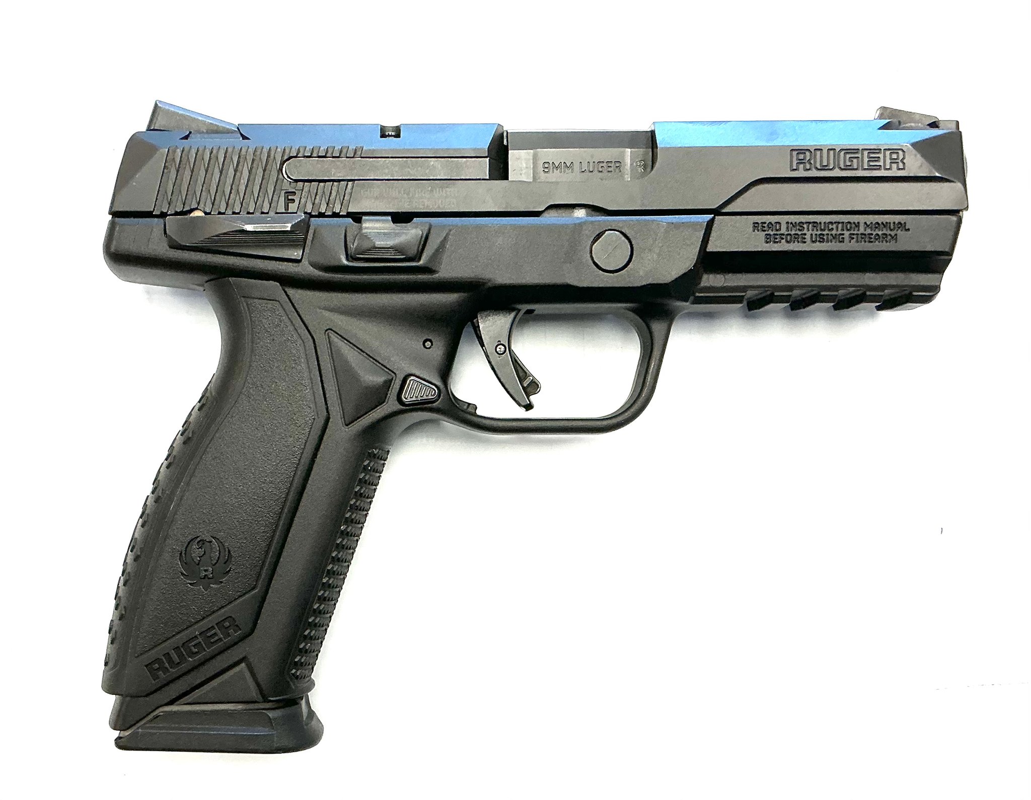 RUGER AMERICAN DUTY