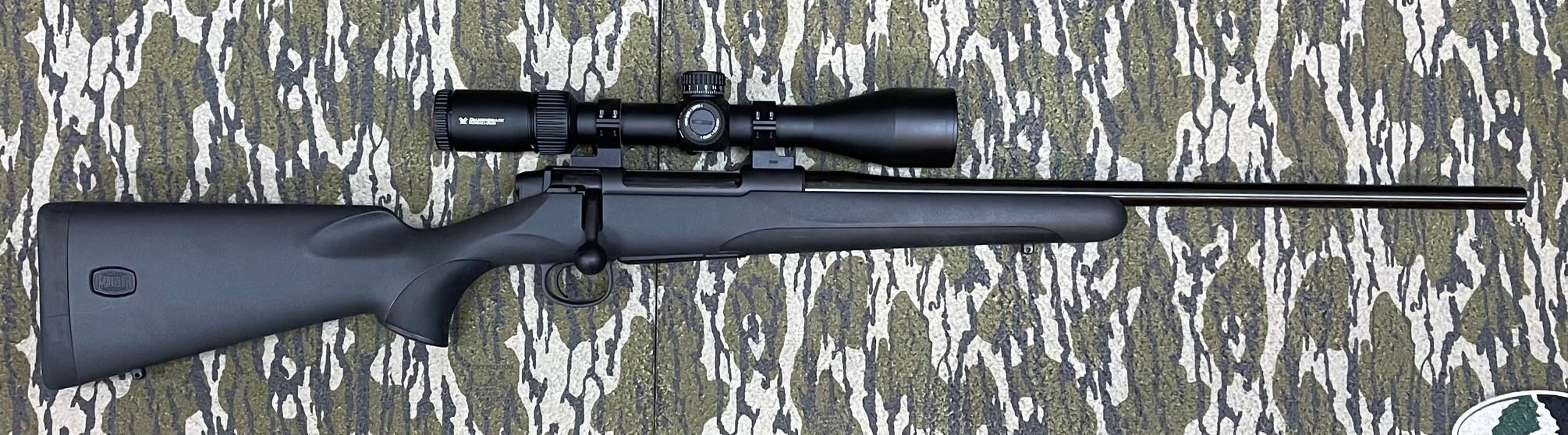 MAUSER M18