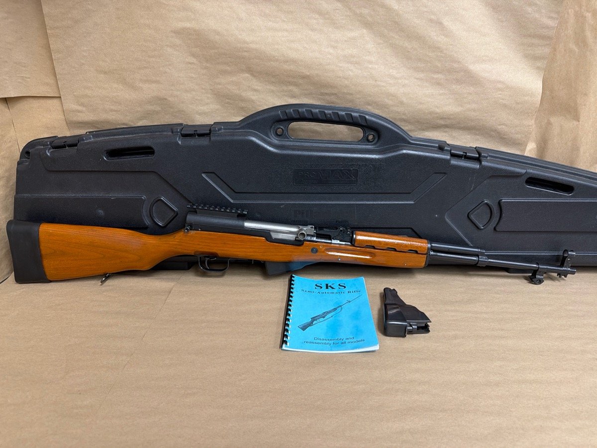 NORINCO SKS RIFLE