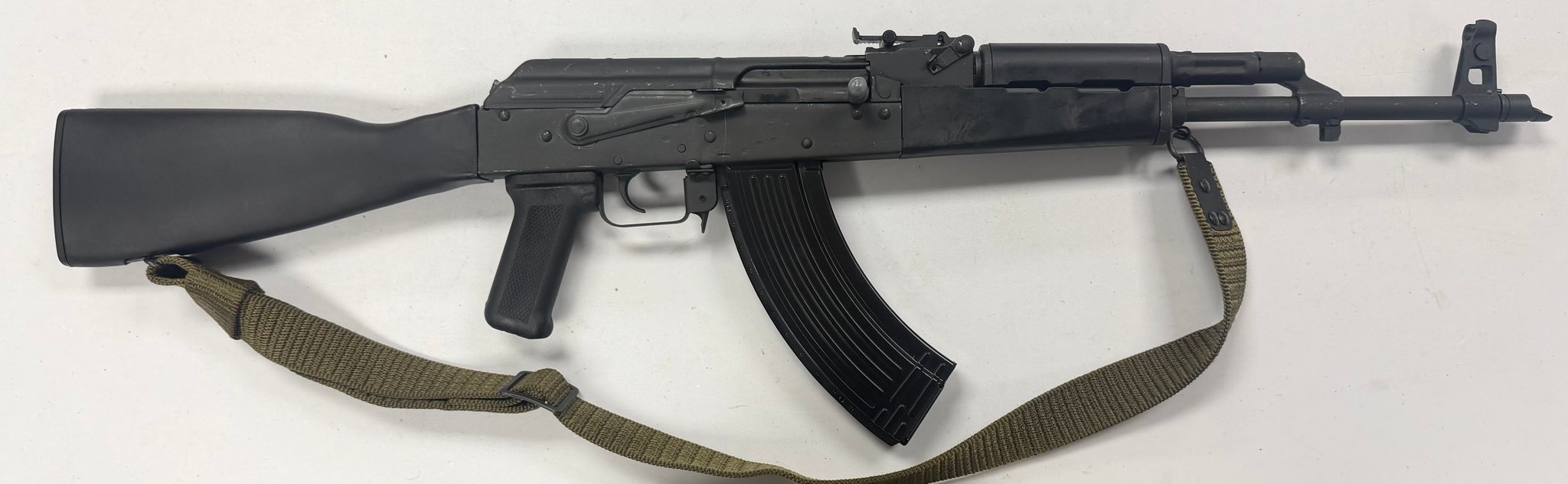 ROMARM WASR-10 7.62x39mm