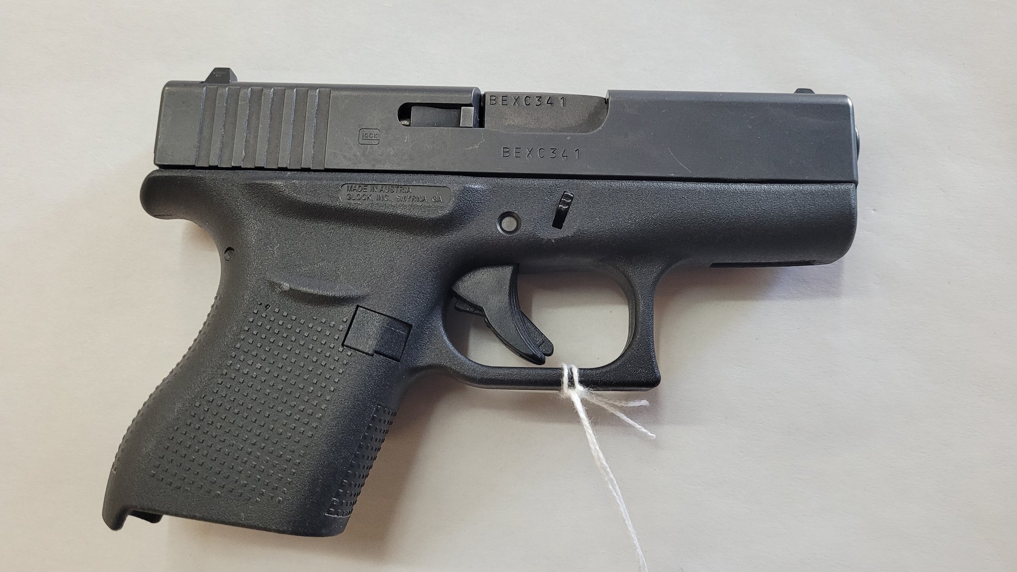 GLOCK 43
