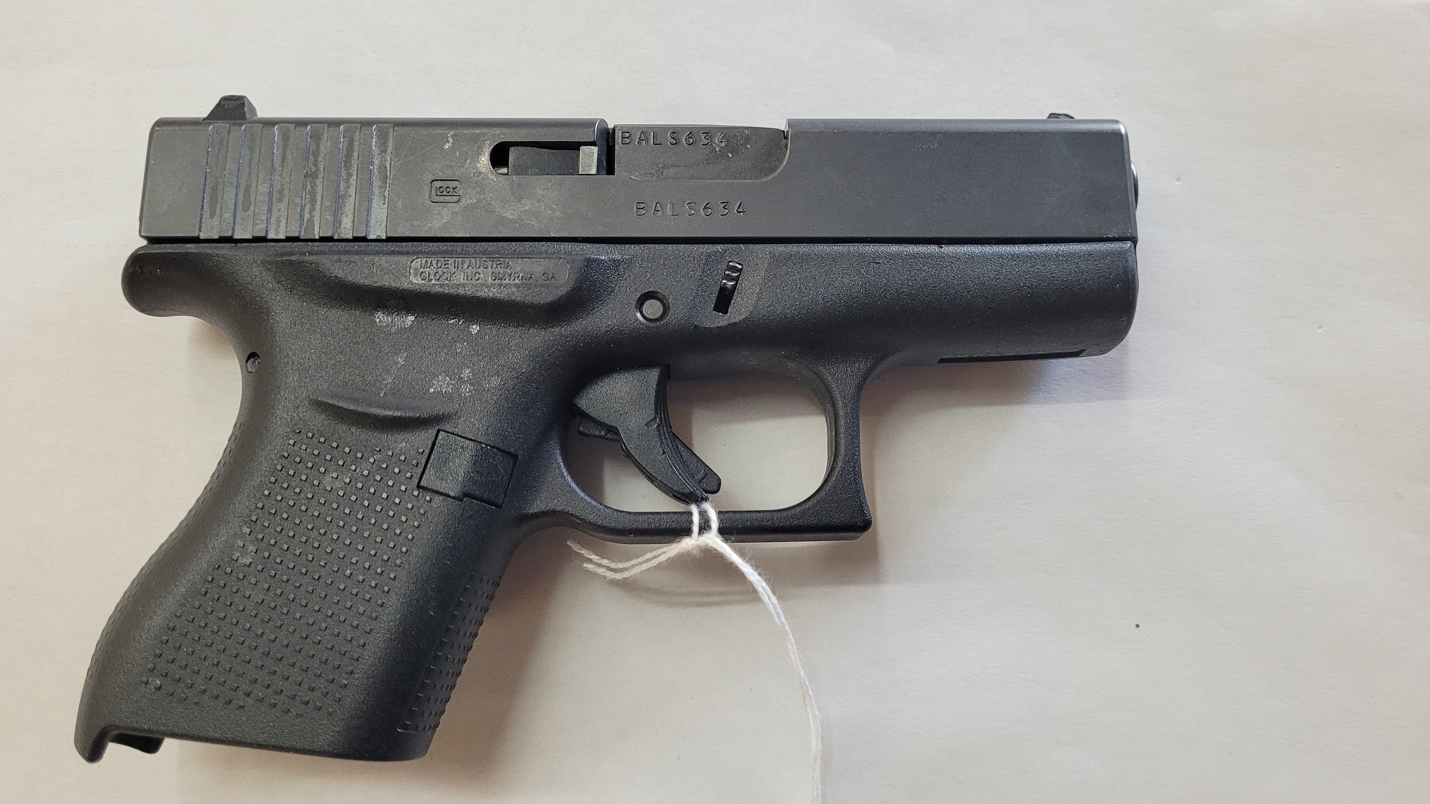 GLOCK 43