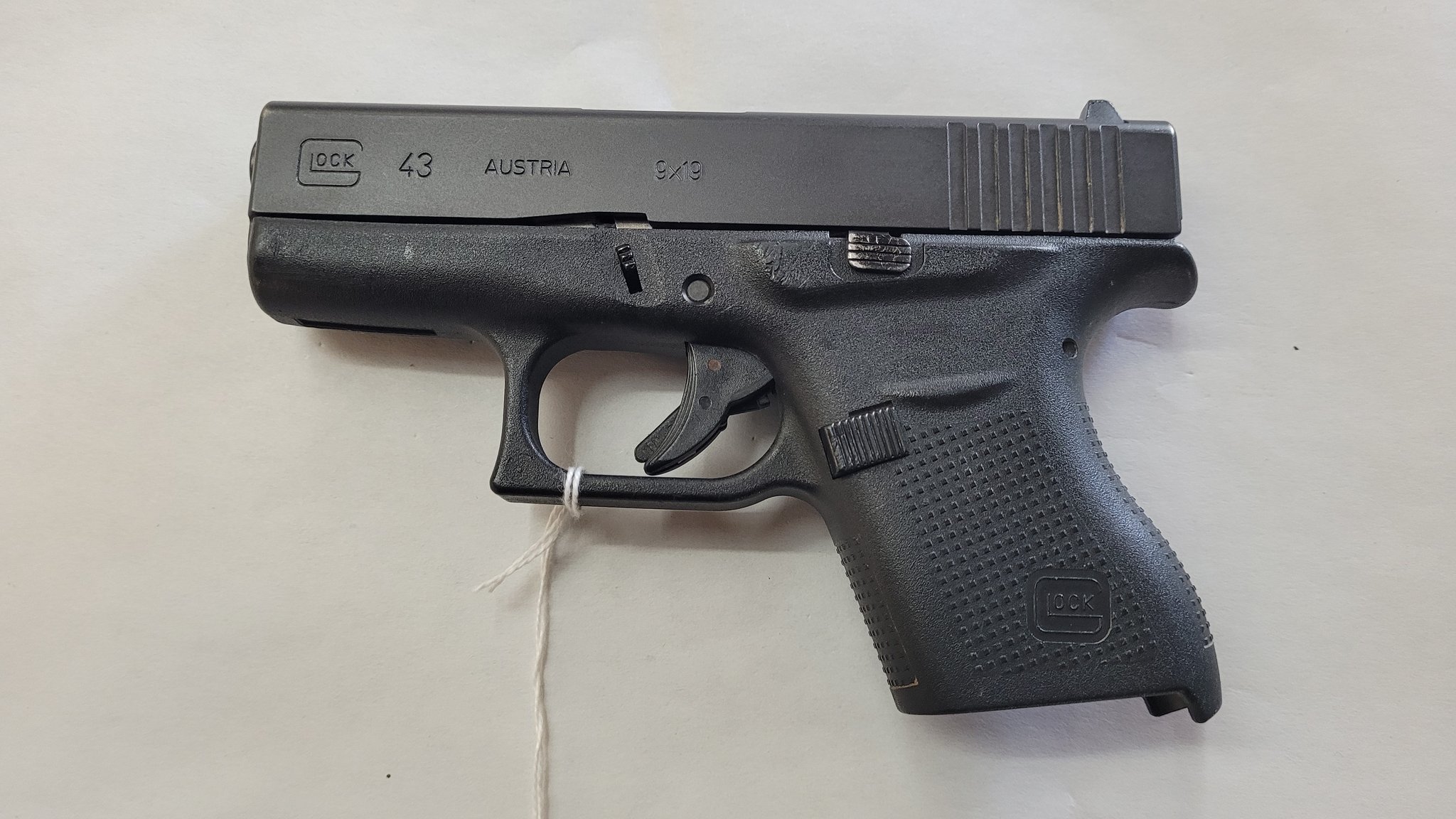 GLOCK 43