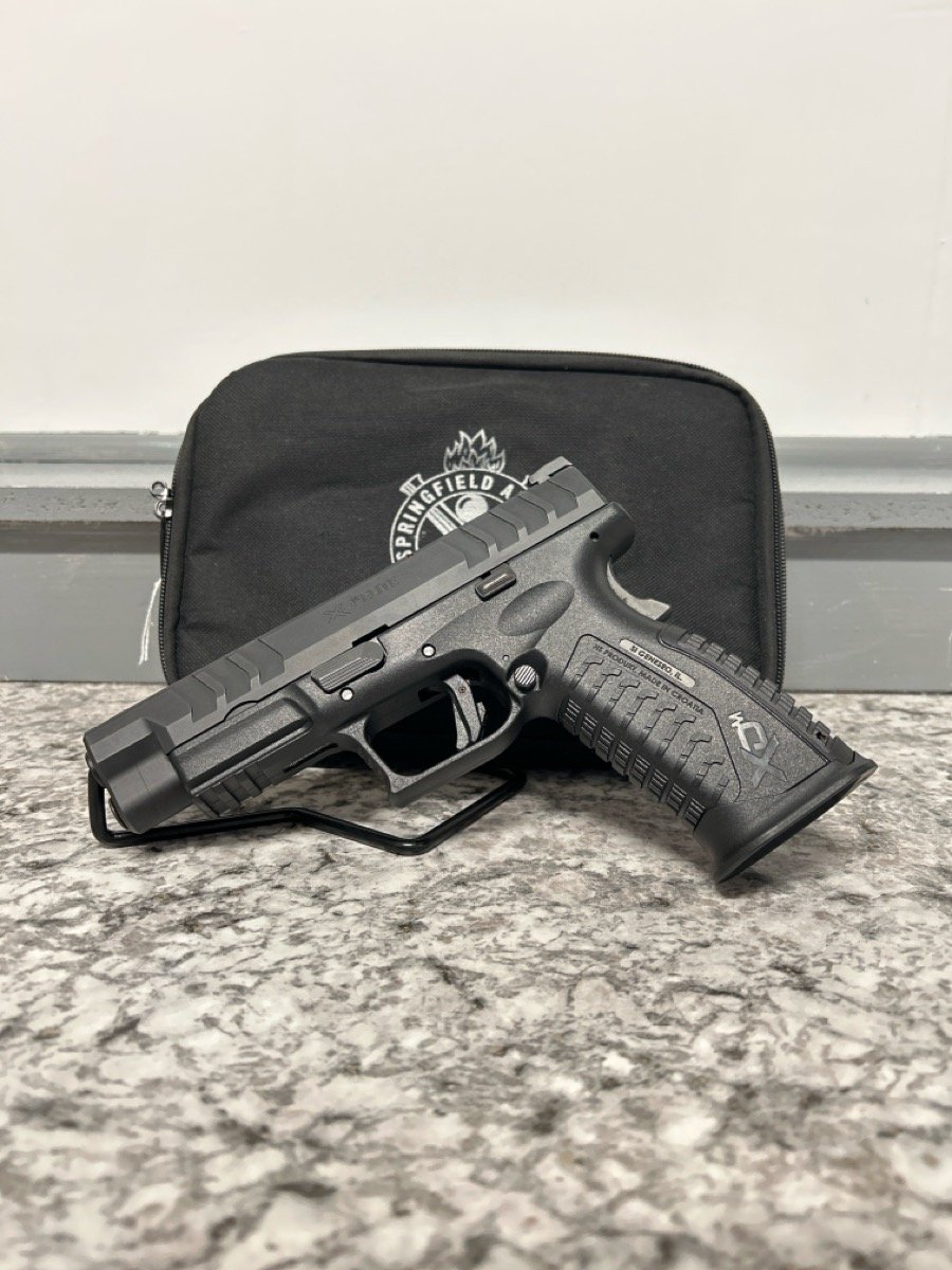 SPRINGFIELD ARMORY XD ELITE