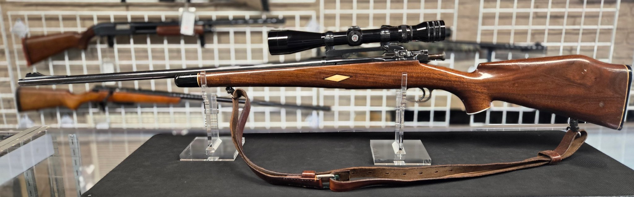 REMINGTON A3-03 .30-06 sprg