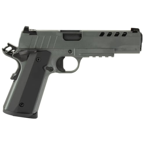 TISAS 1911 NIGHT STALKER 10