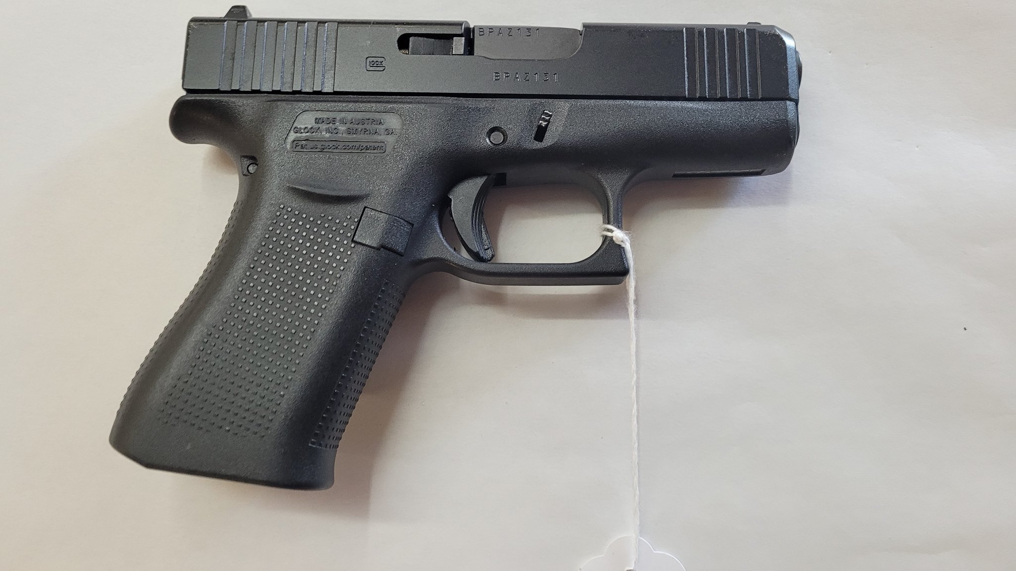 GLOCK G-43X