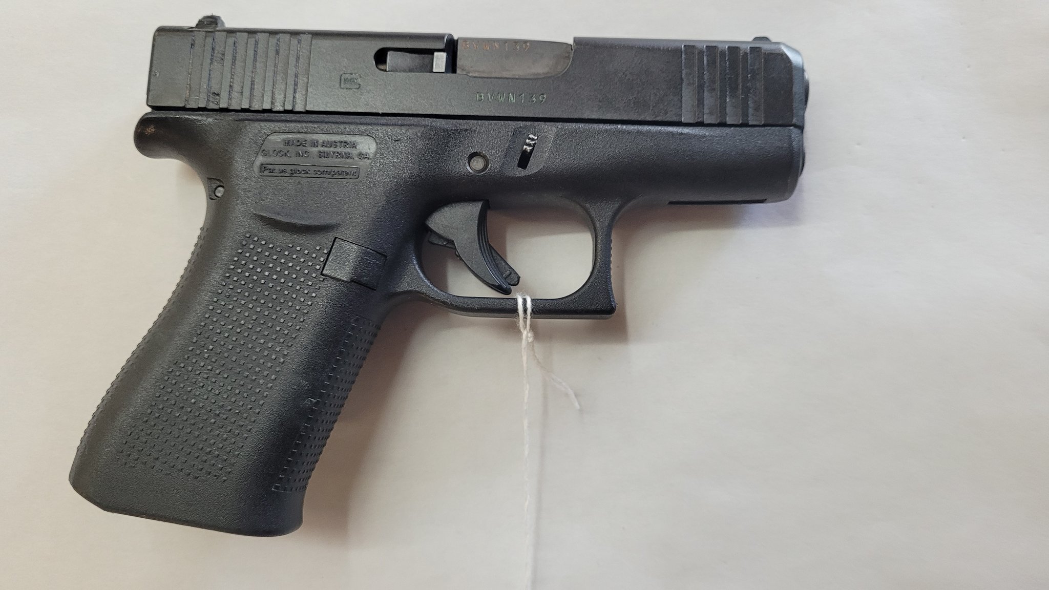GLOCK 43X
