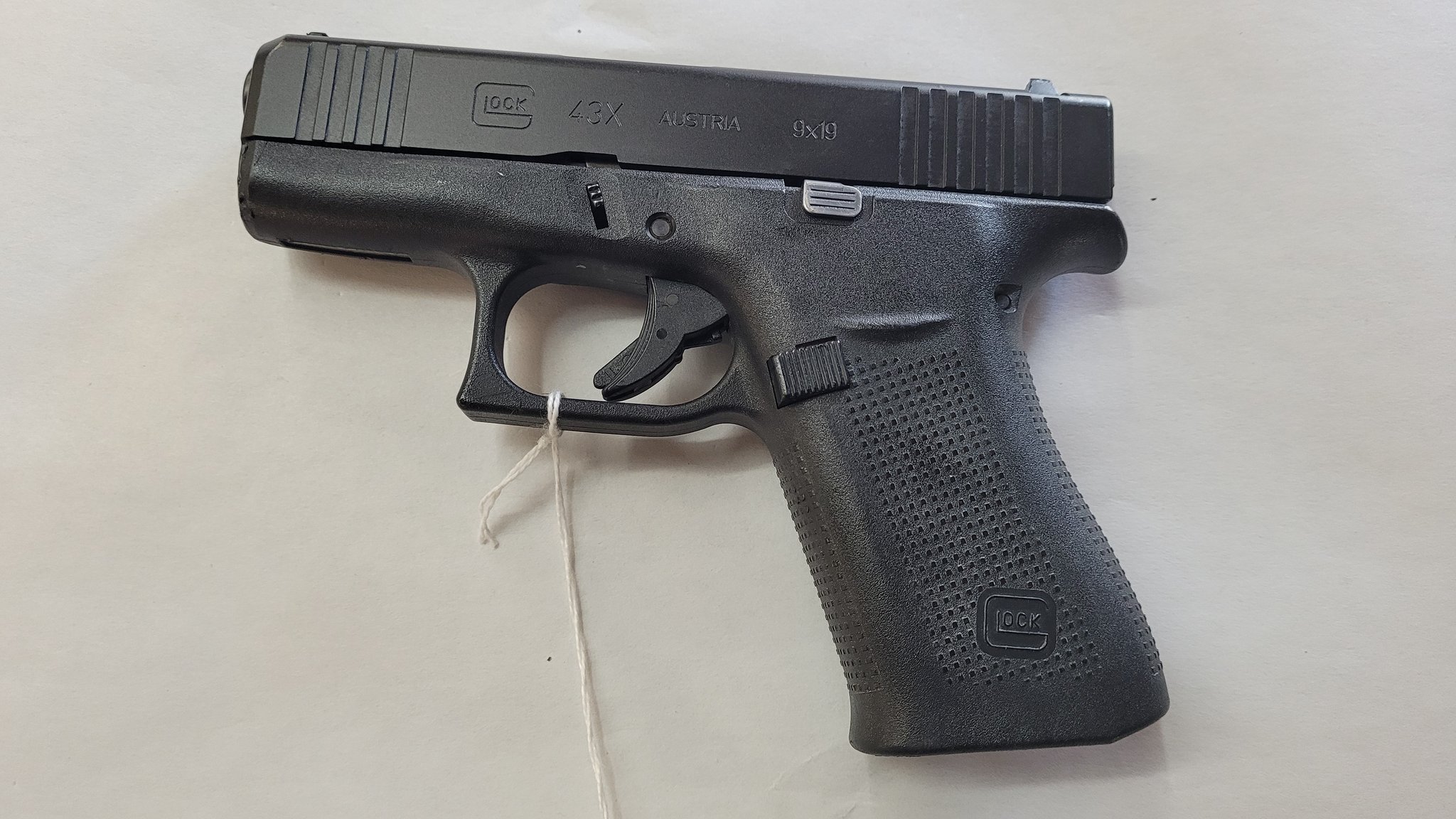 GLOCK 43X