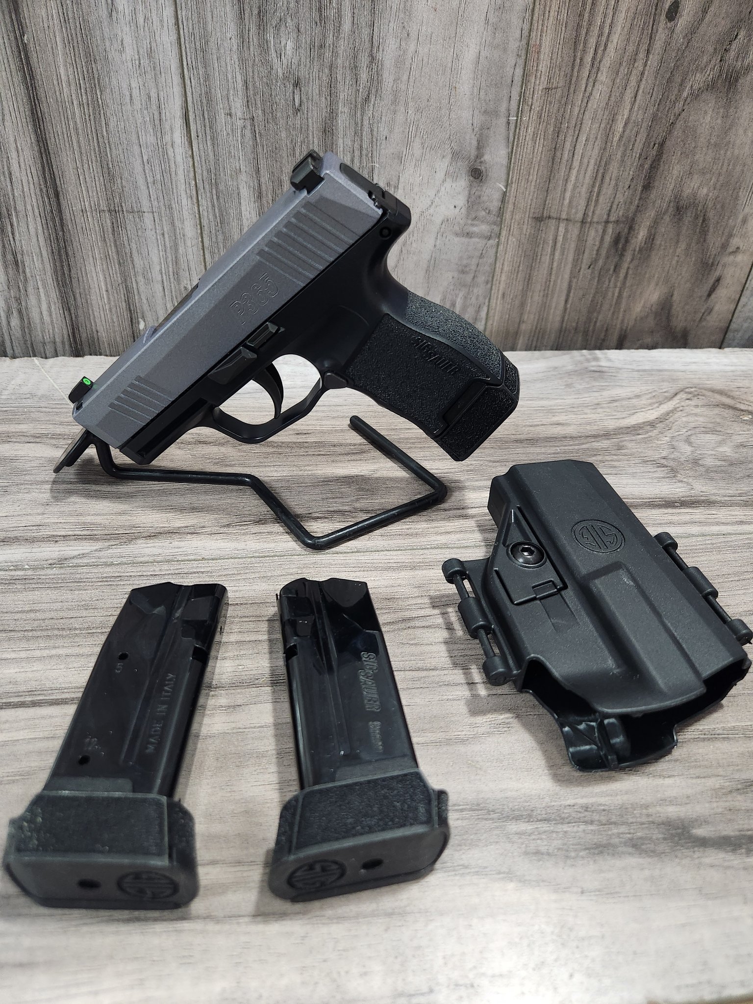 SIG SAUER SIG P365