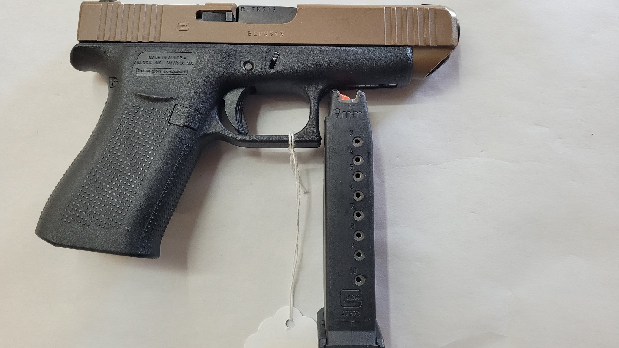 GLOCK 48