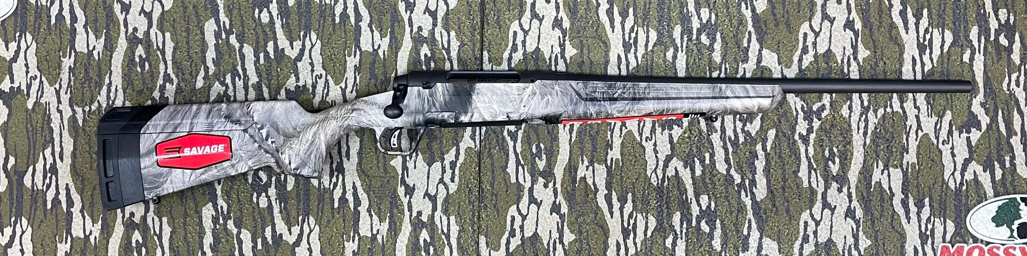 SAVAGE ARMS AXIS