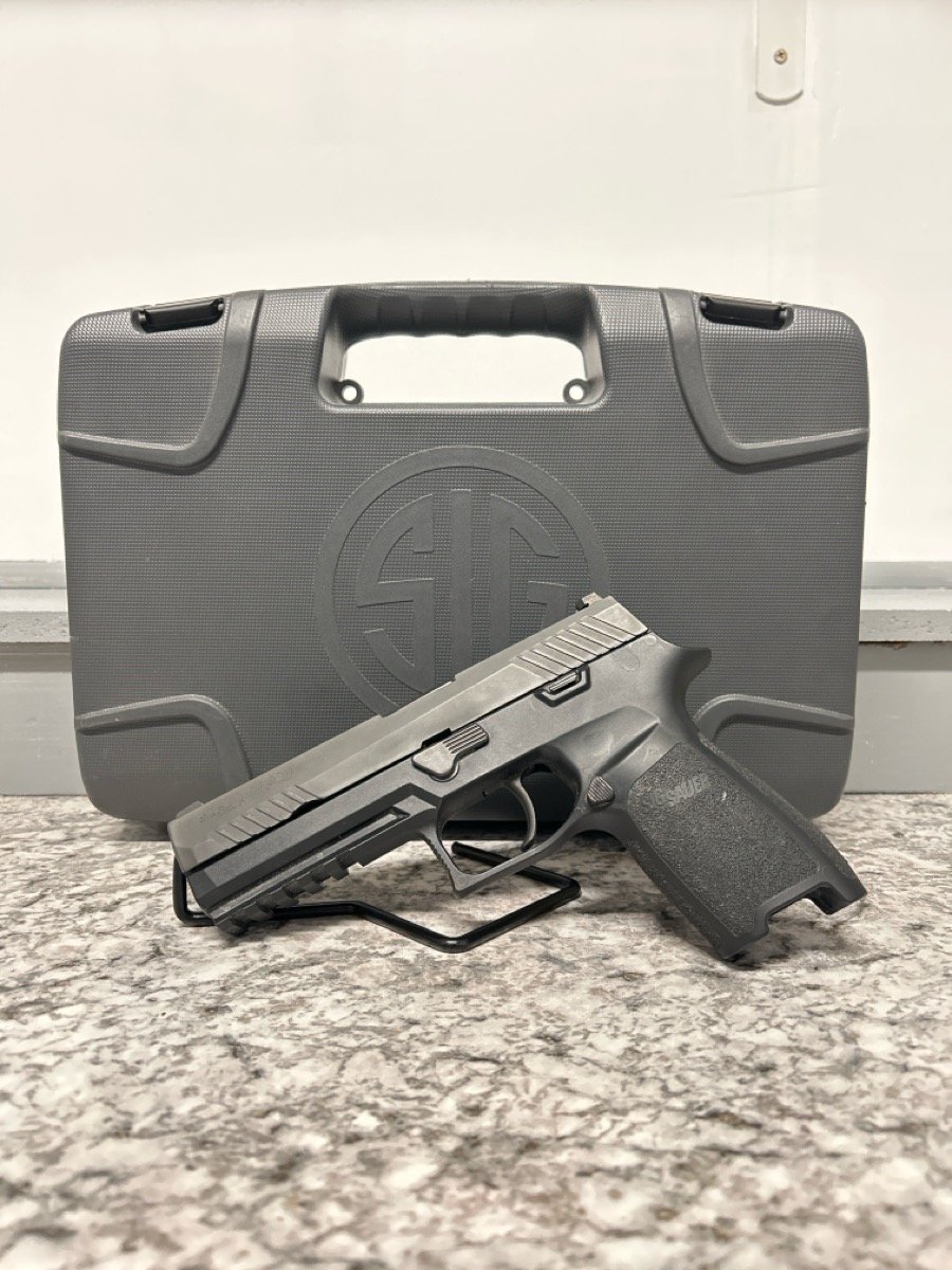 SIG SAUER P320