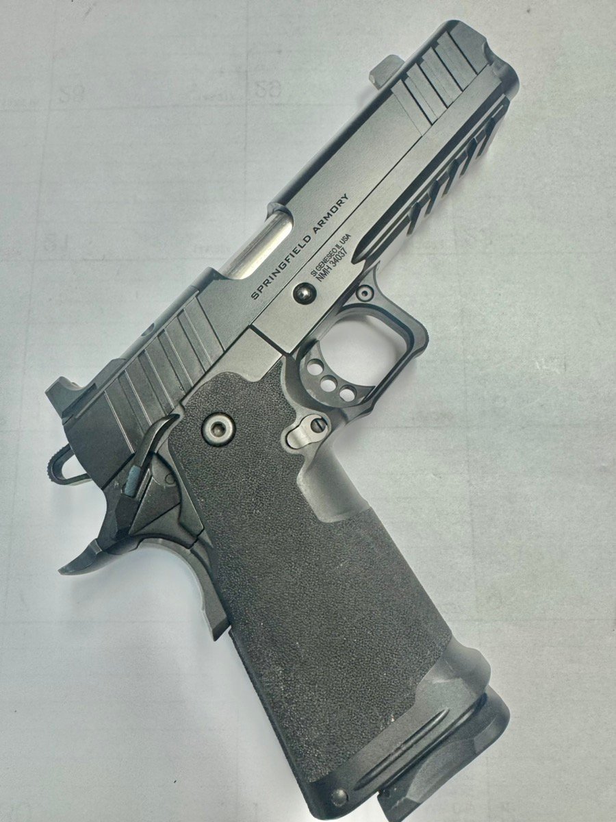 SPRINGFIELD ARMORY PRODIGY DS