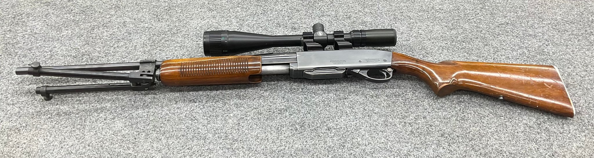 REMINGTON 760 GAMEMASTER