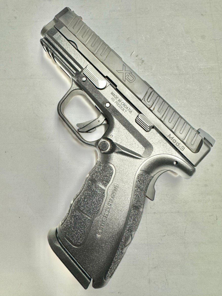 SPRINGFIELD ARMORY XD MOD 3